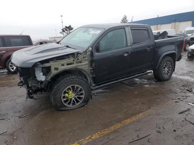Obraz 1 z 2018 CHEVROLET COLORADO ZR2 2018 z VIN 1GCPTEE1XJ1328140
