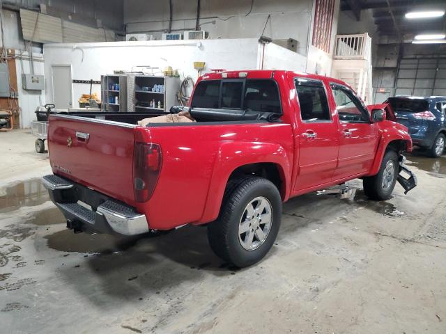 Obraz 3 z 2012 CHEVROLET COLORADO LT 2012 z VIN 1GCHTDFE4C8141597