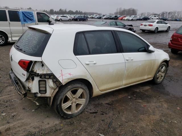 Image 3 of 2017 VOLKSWAGEN GOLF S 2017 with VIN 3VW217AU7HM063313