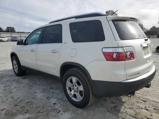 Image 2 of 2009 GMC ACADIA SLT-1 2009 with VIN 1GKER23D89J162587