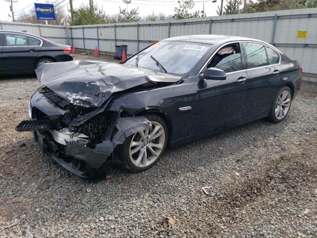 Image 1 of 2014 BMW 535 D XDRIVE 2014 with VIN WBAFV3C53ED686276