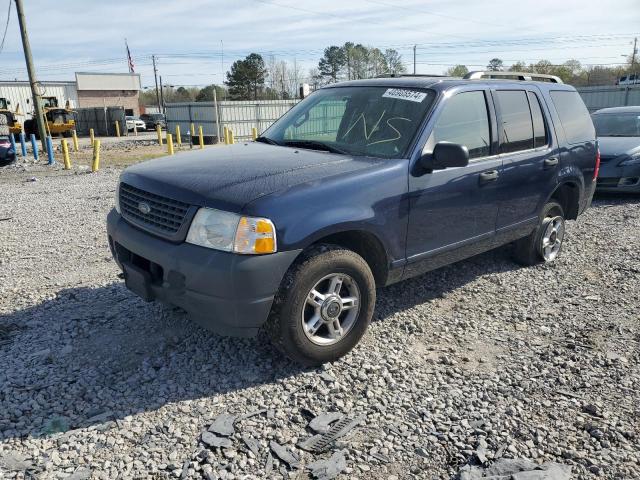 Image 1 of 2003 FORD EXPLORER XLS 2003 with VIN 1FMZU72KX3ZB27918