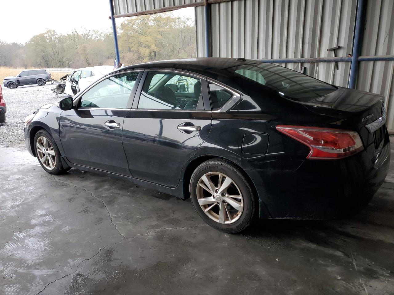 Image 2 of 2013 NISSAN ALTIMA 2.5 2013 with VIN 1N4AL3AP3DC143589