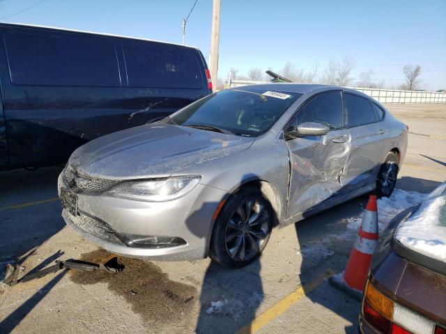 Obraz 1 z 2015 CHRYSLER 200 S 2015 z VIN 1C3CCCBB5FN745802