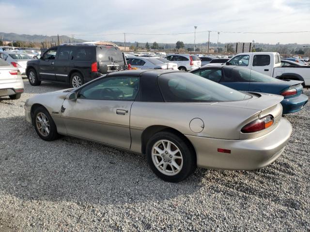 Изображение 2 2002 CHEVROLET CAMARO Z28 2002 с VIN 2G1FP22G922140148