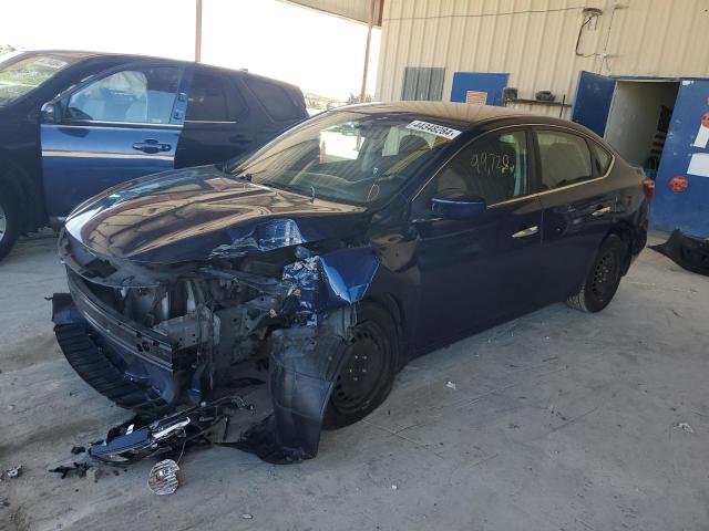 Image 1 of 2017 NISSAN SENTRA S 2017 with VIN 3N1AB7AP6HY346755