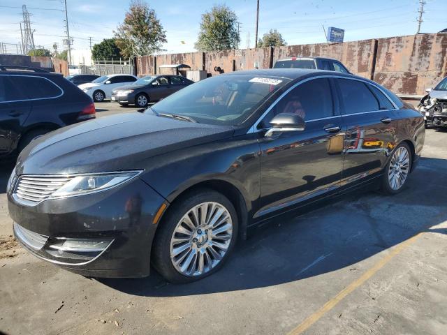 Изображение 1 2013 LINCOLN MKZ  2013 с VIN 3LN6L2J91DR813231