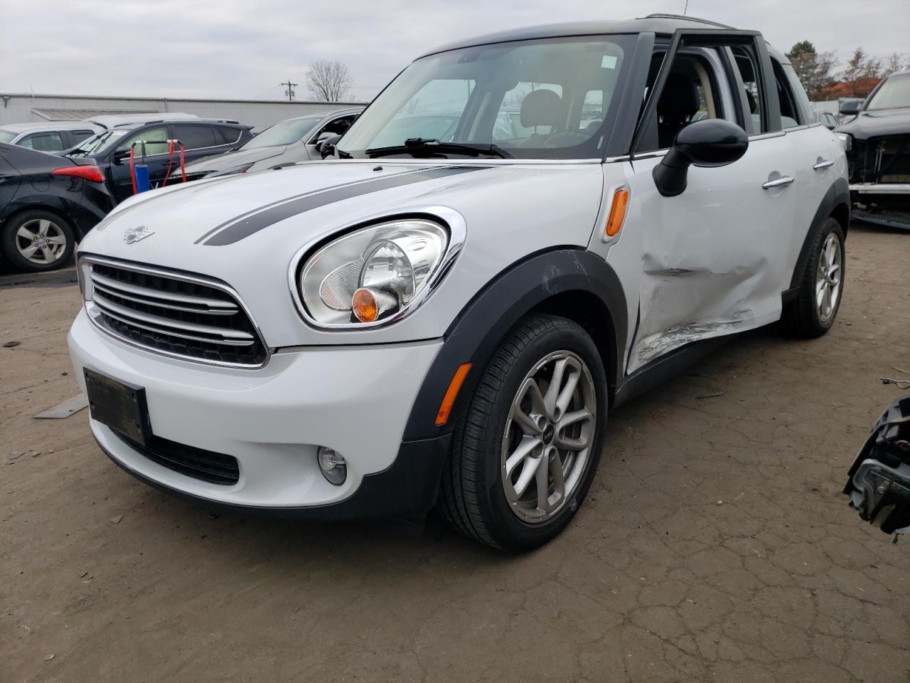 Изображение 1 2015 MINI COOPER COUNTRYMAN 2015 с VIN WMWZB3C53FWR44663