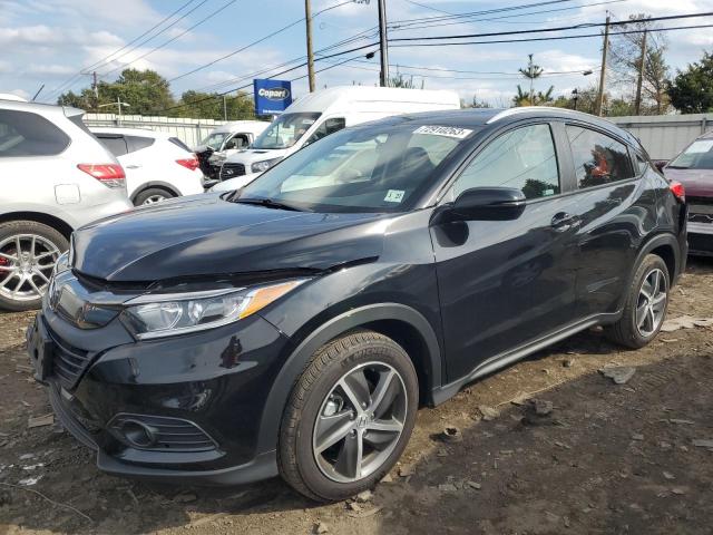 Obraz 1 z 2022 HONDA HR-V EX 2022 z VIN 3CZRU6H59NM737811