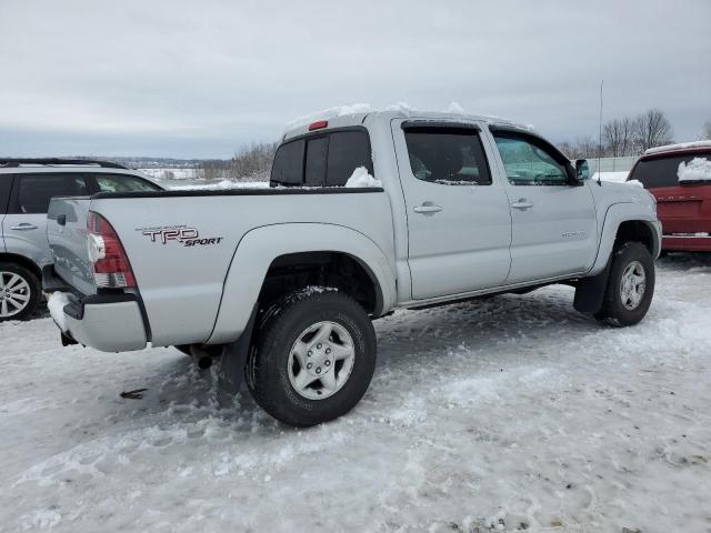 Image 3 of 2011 TOYOTA TACOMA DOUBLE CAB 2011 with VIN 3TMLU4EN8BM069449