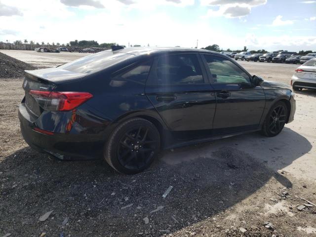 Image 3 of 2022 HONDA CIVIC SPORT 2022 with VIN 2HGFE2F59NH608047