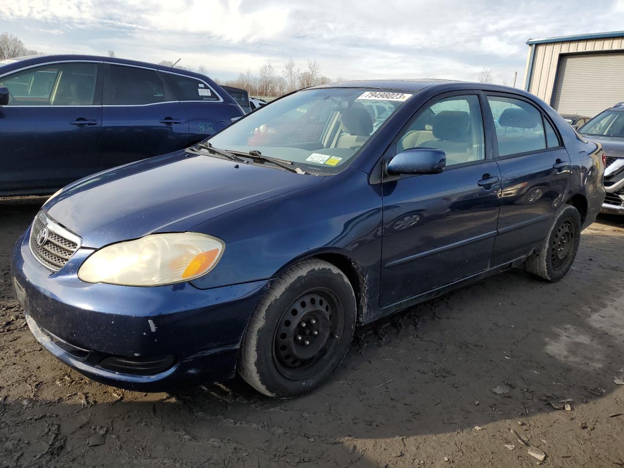Obraz 1 z 2006 TOYOTA COROLLA CE 2006 z VIN 2T1BR32E86C682343