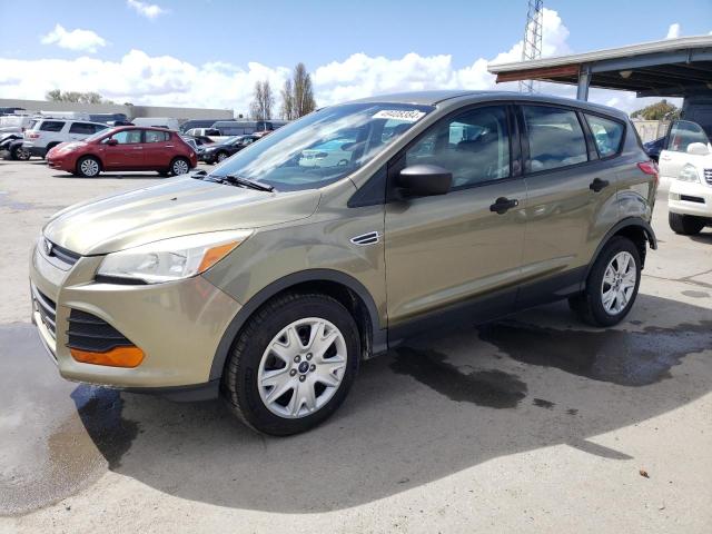 Изображение 1 2013 FORD ESCAPE S 2013 с VIN 1FMCU0F73DUB64410