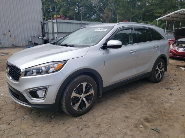 Obraz 1 z 2016 KIA SORENTO EX 2016 z VIN 5XYPH4A53GG094226