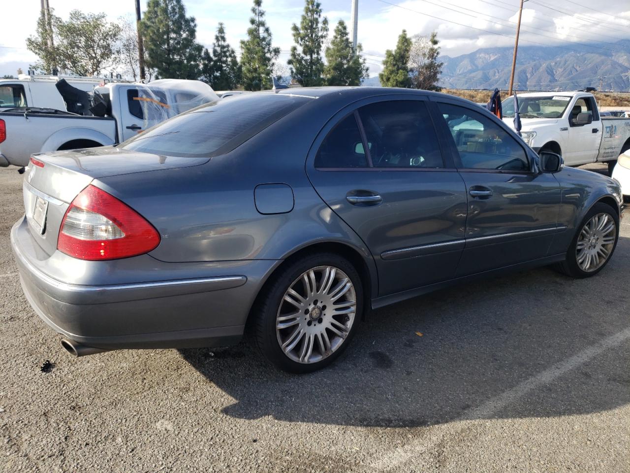 Изображение 3 2008 MERCEDES-BENZ E 350 2008 с VIN WDBUF56X68B227452
