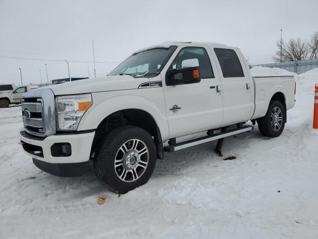 Image 1 of 2016 FORD F250 SUPER DUTY 2016 with VIN 1FT7W2BT6GEC51330