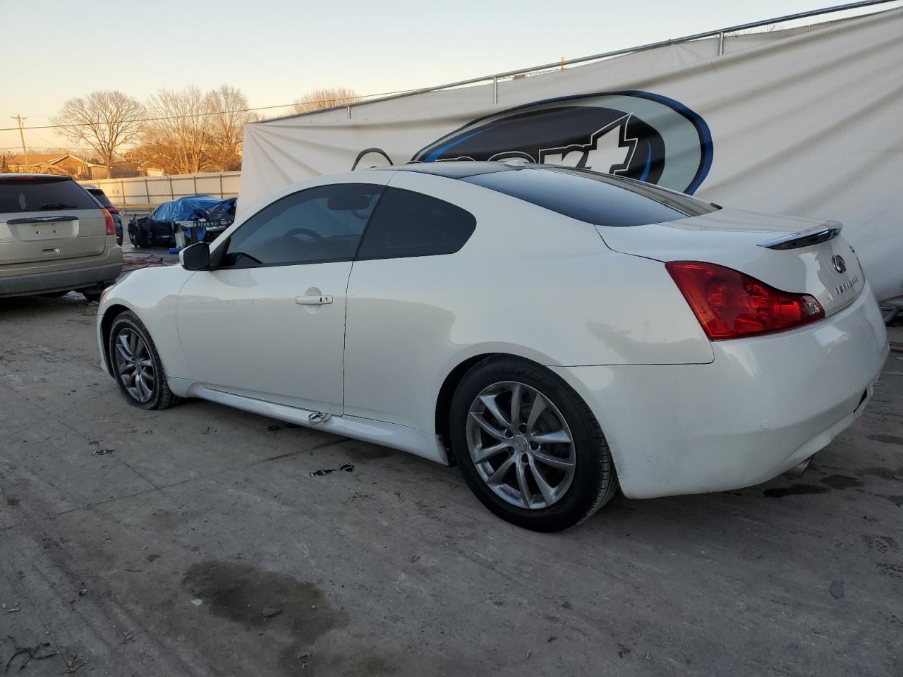 Image 2 of 2012 INFINITI G37 BASE 2012 with VIN JN1CV6EK1CM422189