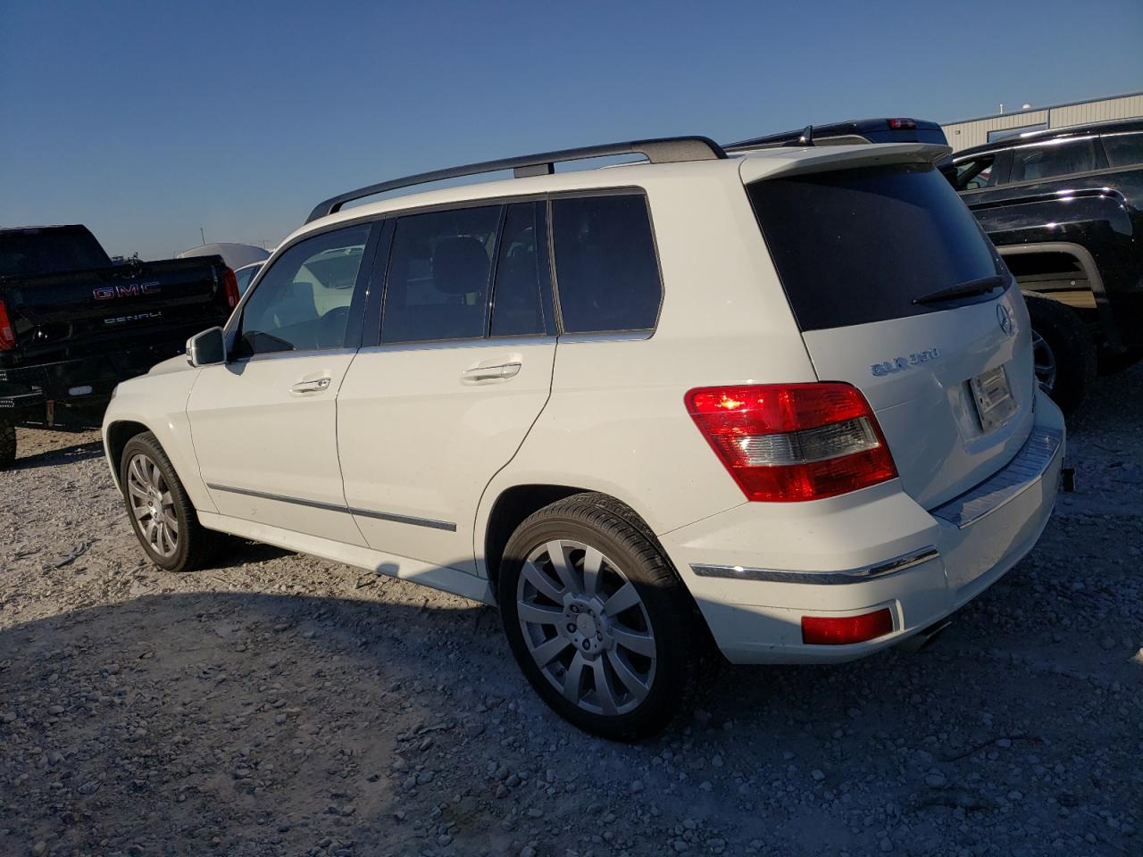 Obraz 2 z 2012 MERCEDES-BENZ GLK 350 2012 z VIN WDCGG5GB8CF786284