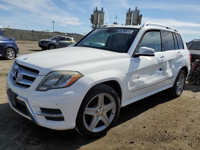 Image 1 of 2013 MERCEDES-BENZ GLK 250 BLUETEC 2013 with VIN WDCGG0EB0DG106105
