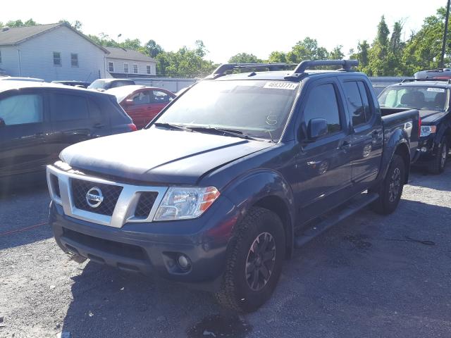 Obraz 2 z 2015 NISSAN FRONTIER S 2015 z VIN 1N6AD0EV5FN738060