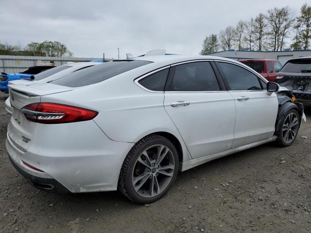 Obraz 3 z 2019 FORD FUSION TITANIUM 2019 z VIN 3FA6P0D96KR184478