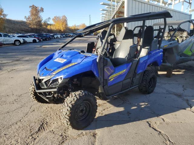 Изображение 2 2020 YAMAHA YXF850  2020 с VIN 5Y4AN24Y2LA101676