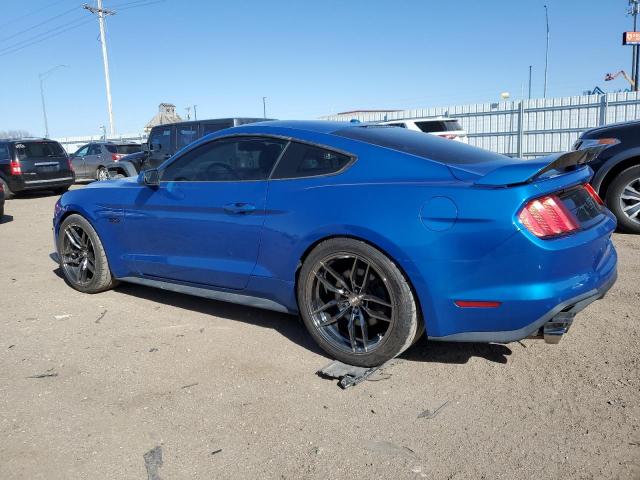 Image 2 of 2019 FORD MUSTANG GT 2019 with VIN 1FA6P8CF8K5102050