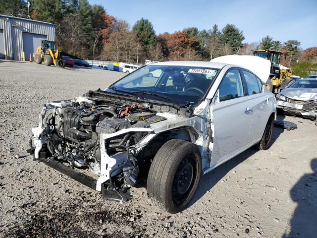Obraz 1 z 2022 NISSAN ALTIMA S 2022 z VIN 1N4BL4BV8NN352615