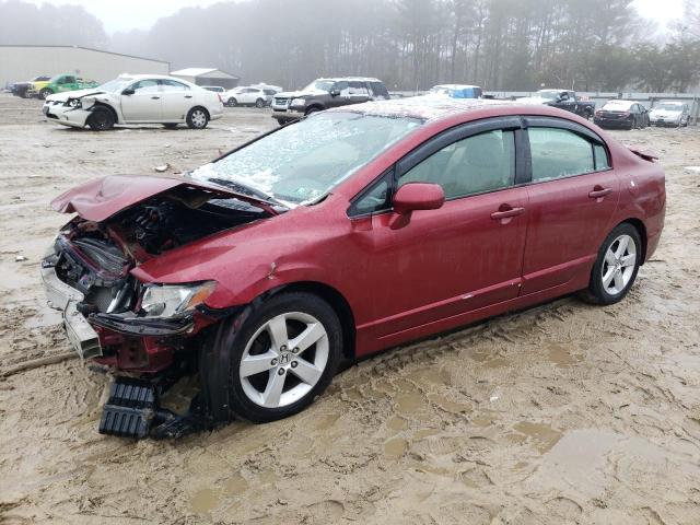 Obraz 1 z 2006 HONDA CIVIC EX 2006 z VIN 2HGFA16846H519391