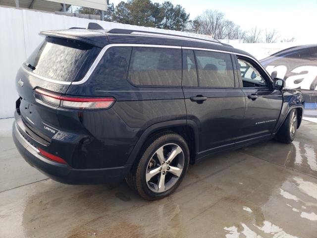 Изображение 3 2021 JEEP GRAND CHEROKEE L LIMITED 2021 с VIN 1C4RJJBG0M8183766