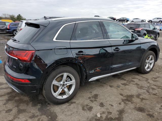 Image 3 of 2023 AUDI Q5 PREMIUM 40 2023 with VIN WA1ABAFY4P2012761