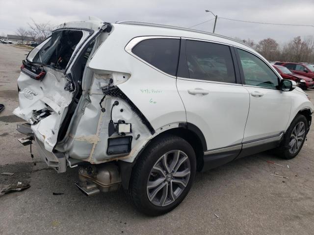 Image 3 of 2022 HONDA CR-V TOURING 2022 with VIN 7FARW2H9XNE023710