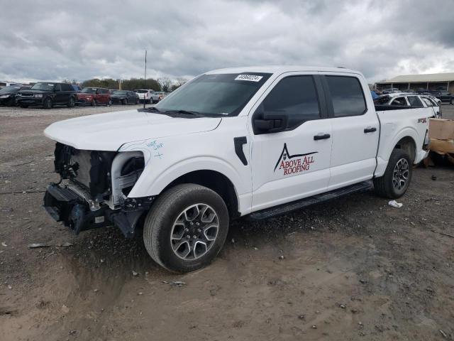 Изображение 1 2023 FORD F150 SUPERCREW 2023 с VIN 1FTEW1CP8PKD43043