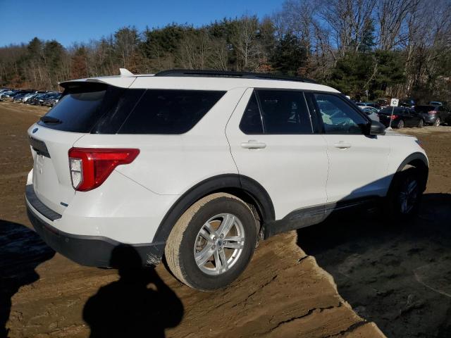 Image 3 of 2020 FORD EXPLORER XLT 2020 with VIN 1FMSK8DH8LGB91370