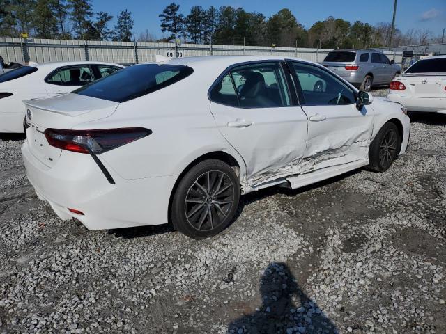 Obraz 3 z 2022 TOYOTA CAMRY SE 2022 z VIN 4T1G11AK1NU712885