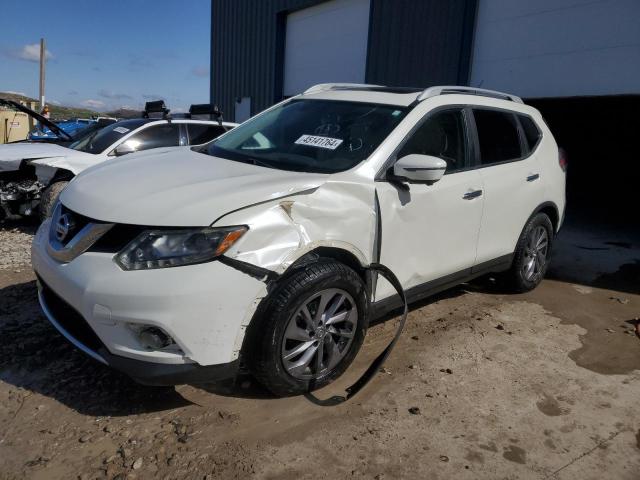 Image 1 of 2016 NISSAN ROGUE S 2016 with VIN 5N1AT2MV2GC744023