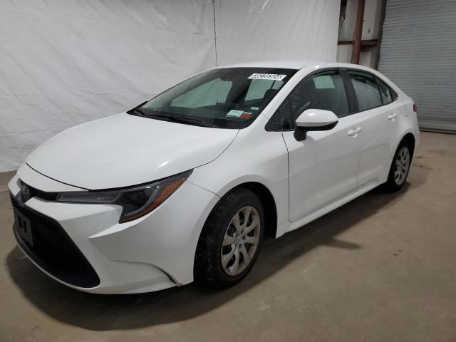 Obraz 1 z 2021 TOYOTA COROLLA LE 2021 z VIN 5YFEPMAE9MP254899