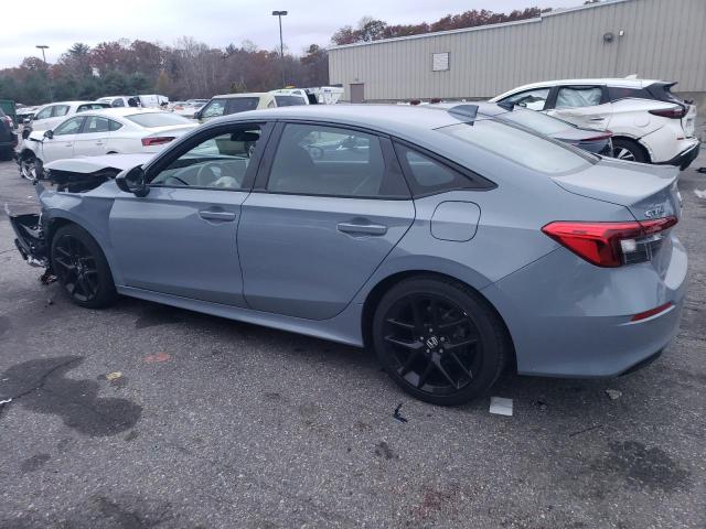 Image 2 of 2022 HONDA CIVIC SPORT 2022 with VIN 2HGFE2F5XNH556105