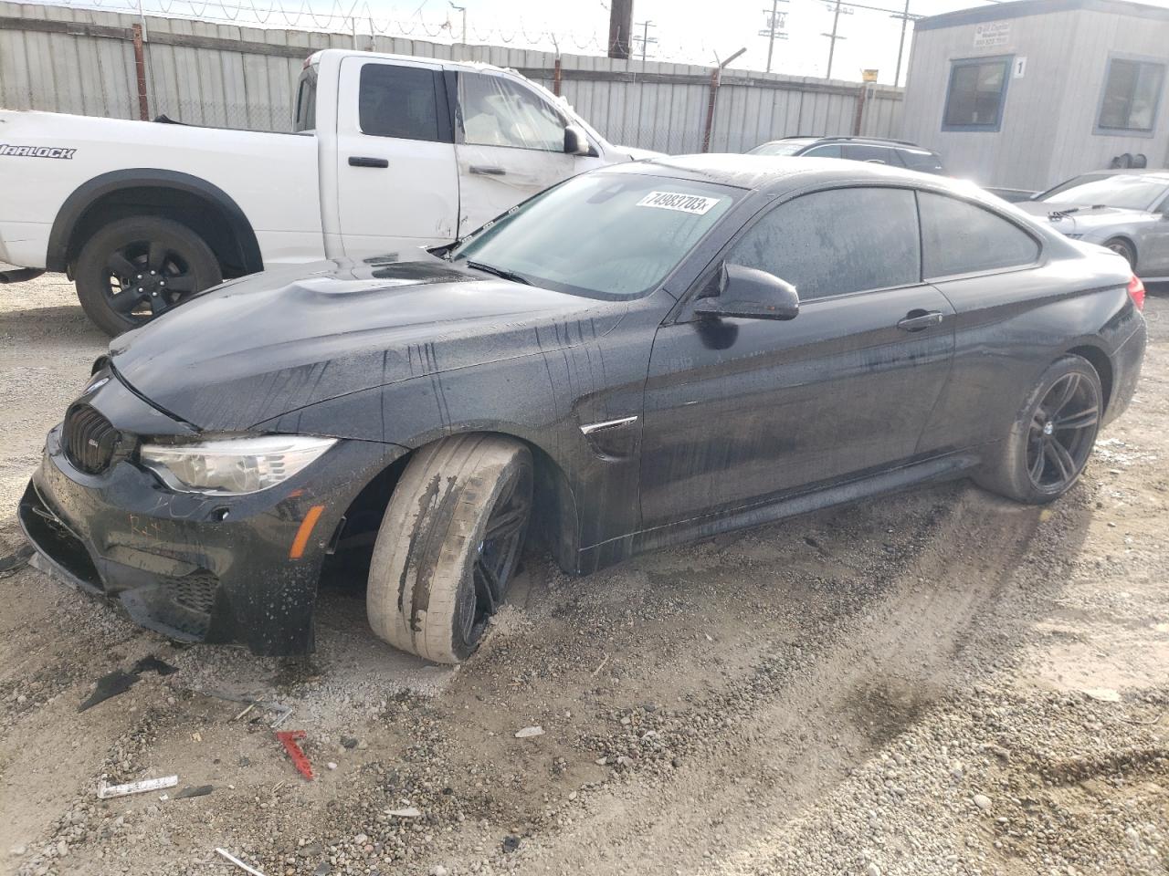 Obraz 2015 BMW M4  2015
