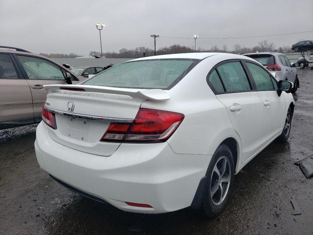Image 3 of 2015 HONDA CIVIC SE 2015 with VIN 2HGFB2F76FH507382