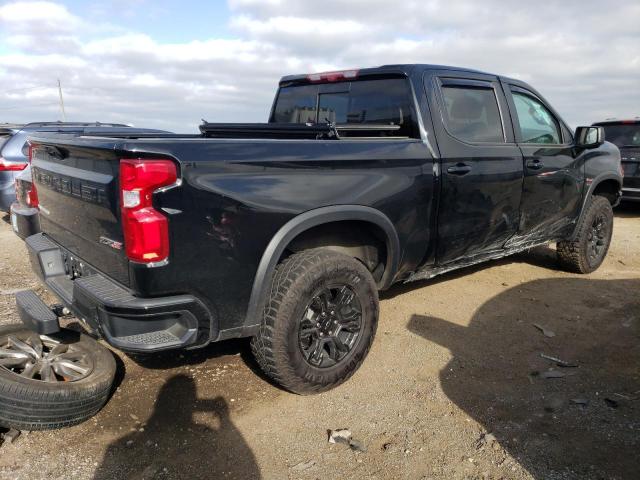 Image 3 of 2022 CHEVROLET SILVERADO K1500 ZR2 2022 with VIN 3GCUDHELXNG626827