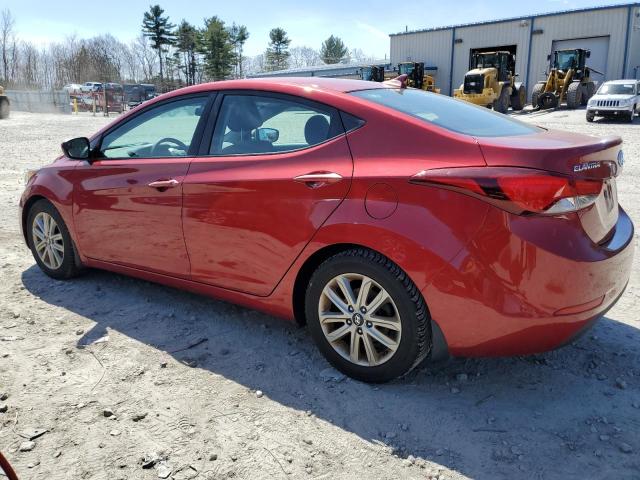 Изображение 2 2015 HYUNDAI ELANTRA SE 2015 с VIN 5NPDH4AE3FH630022