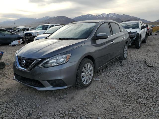 Image 1 of 2016 NISSAN SENTRA S 2016 with VIN 3N1AB7AP6GY269092