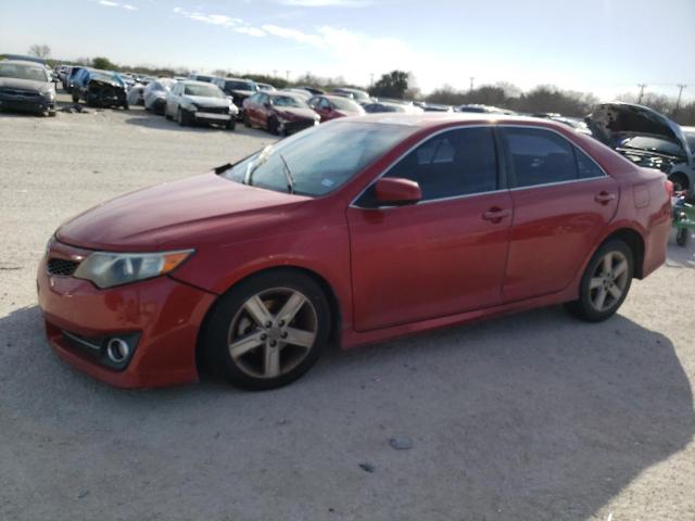 Image 1 of 2013 TOYOTA CAMRY L 2013 with VIN 4T1BF1FKXDU651913