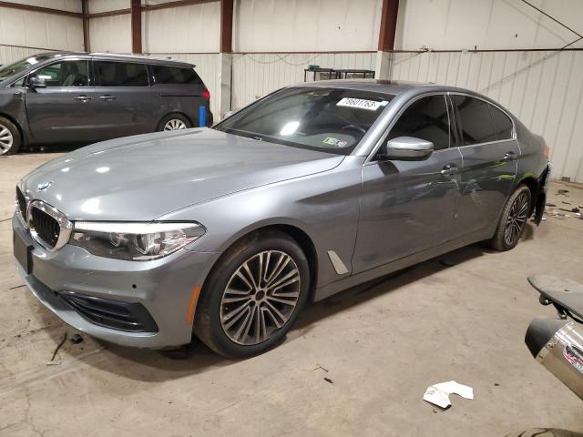 Изображение 1 2019 BMW 530 XI 2019 с VIN WBAJA7C50KWW06767