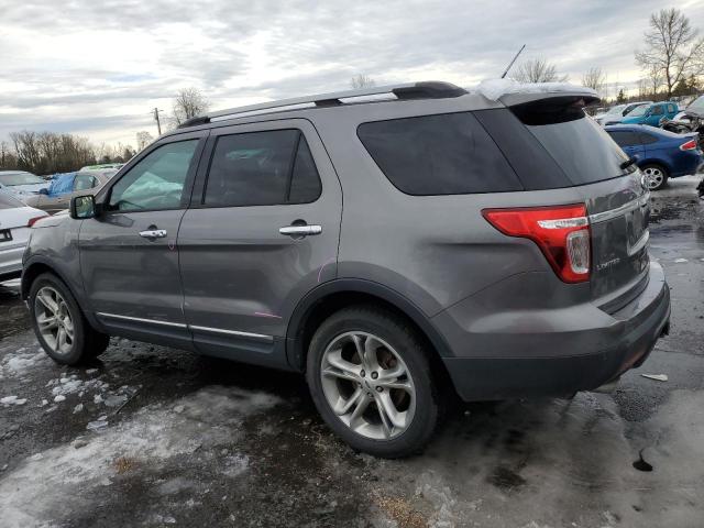 Изображение 2 2013 FORD EXPLORER LIMITED 2013 с VIN 1FM5K8F85DGA80903