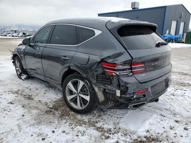 Obraz 2 z 2021 GENESIS GV80 BASE 2021 z VIN KMUHCESCXMU068221