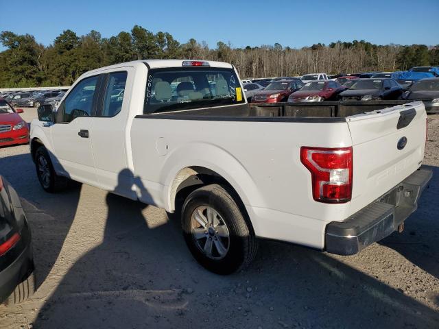 Изображение 2 2019 FORD F150 SUPER CAB 2019 с VIN 1FTEX1CP8KFA74248