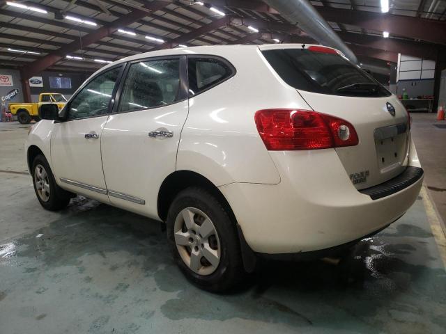 Изображение 2 2014 NISSAN ROGUE SELECT S 2014 с VIN JN8AS5MV1EW200945