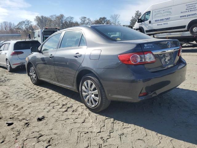 Изображение 2 2013 TOYOTA COROLLA BASE 2013 с VIN 2T1BU4EE9DC989923